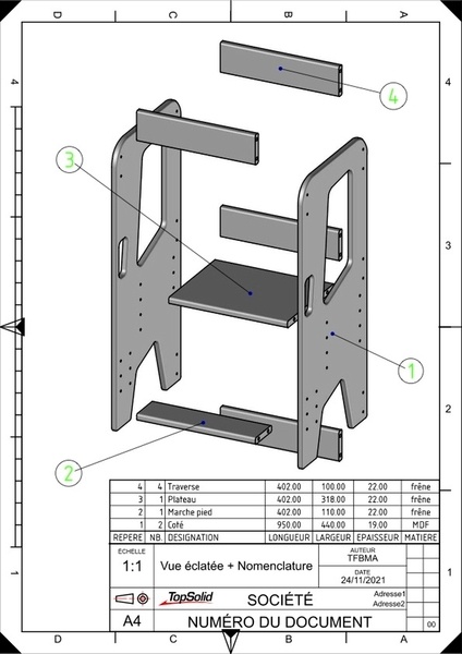 Tour Montessori inspiration BoBaCool