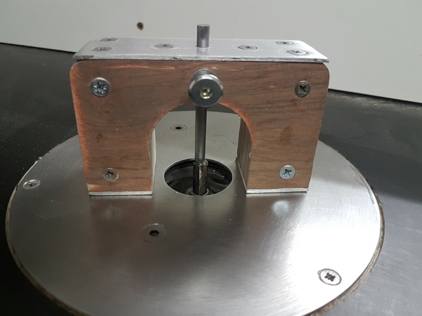 Jauge de réglage de hauteur