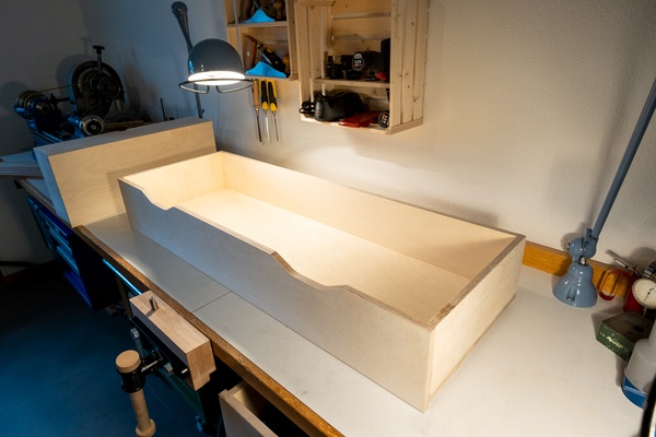 Tiroirs façon suédois