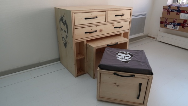 La commode de Diablo