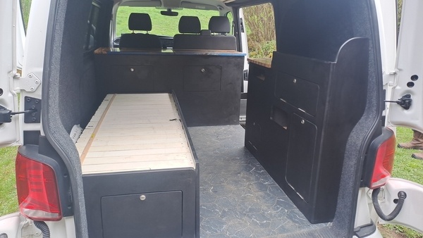 Aménagement van t6,,2