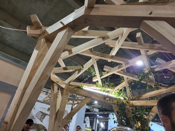 Structures réciproque