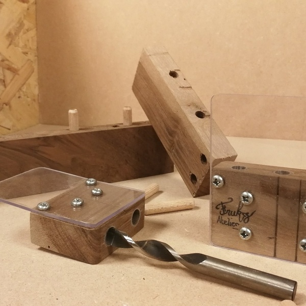 Accessoires pour assemblage tourillon