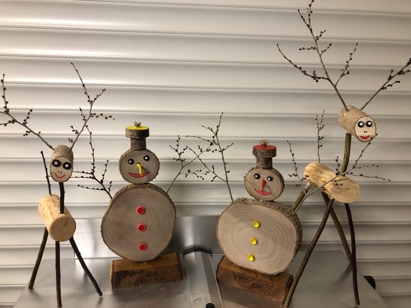 Décoration de Noël