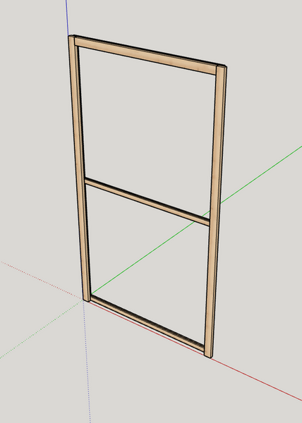 Moustiquaire dynamique