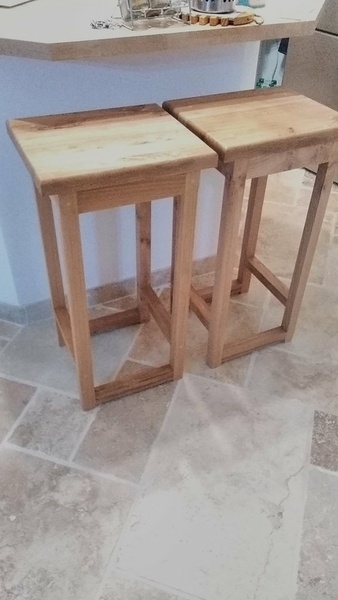 Tabouret îlot