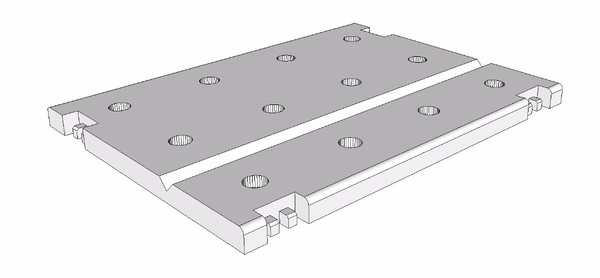 Etabli MFT pour systainers classiques
