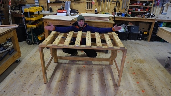 Le meilleur etabli pliant du monde