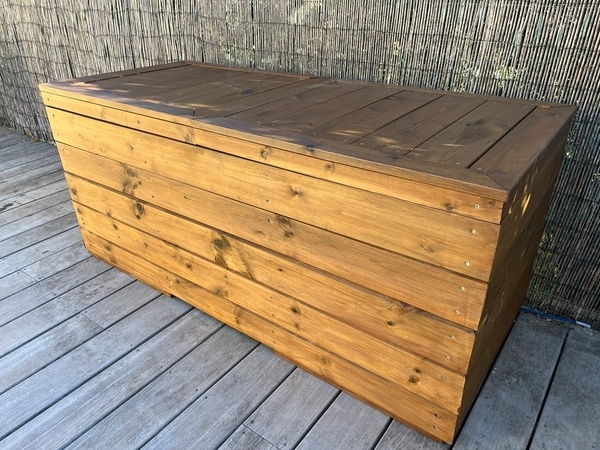 Coffre de rangement
