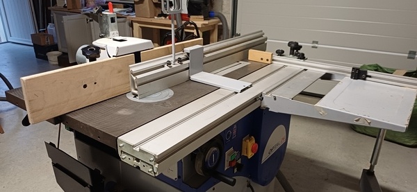 Combinée à bois Lurem Optal 26