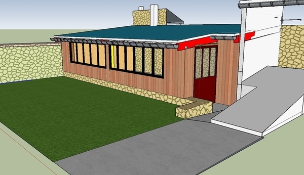 Mon Atelier dans le Vexin