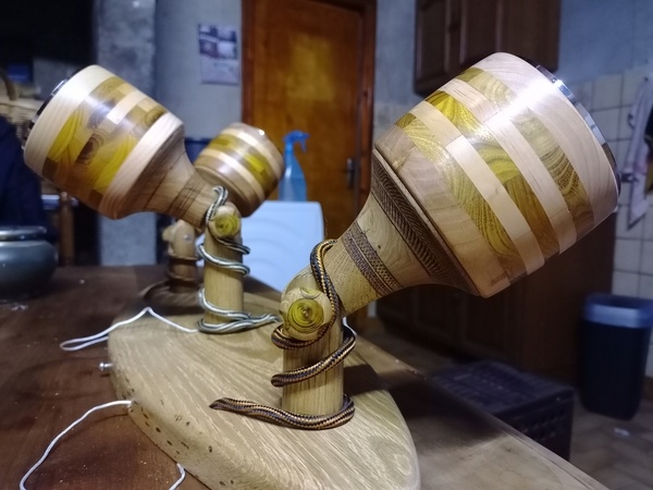 Spots triples (tour pedale)