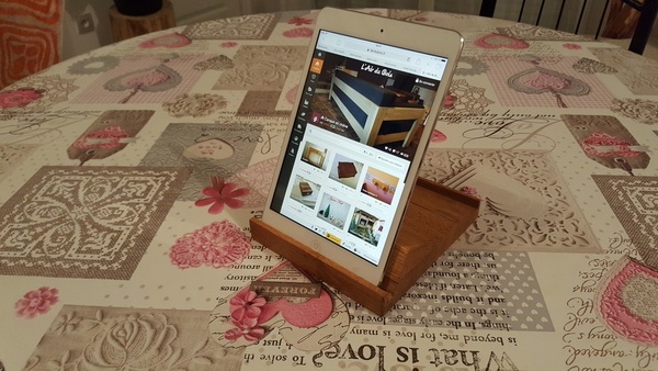 Support d'iPad