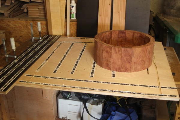 Gabarit Pour Fabriquer des Batteries... enfin pour faire de gros cylindres