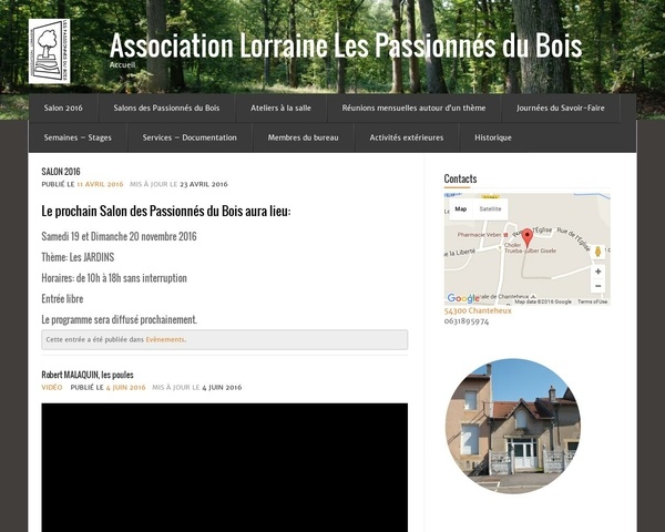 Association lorraine