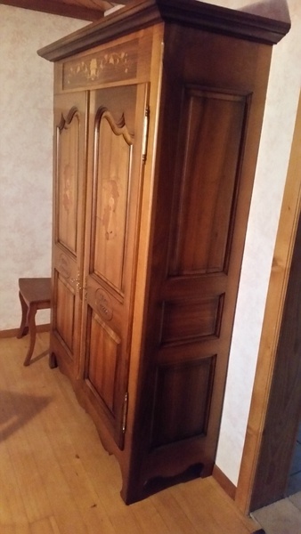 Armoire vaudoise Suisse