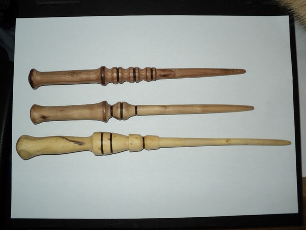 Baguettes magiques 'Harry Potter'