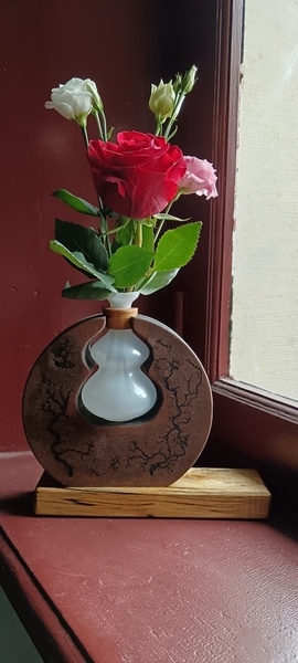 Structure vase