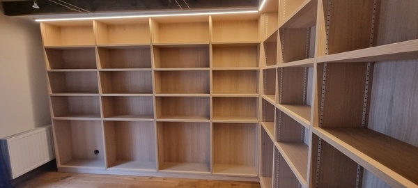 Bibliothèque linéaire