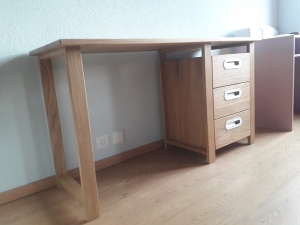 Bureau pour ma fille