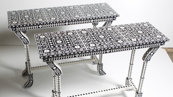 Mobilier du Sultan.... 2 et 3   !! participez au quizz dans la description !!