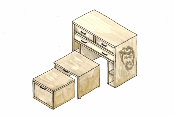 La commode de Diablo