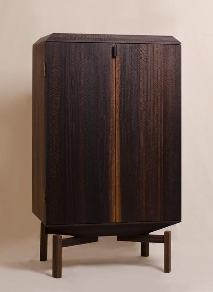 Ma première création d'ébéniste