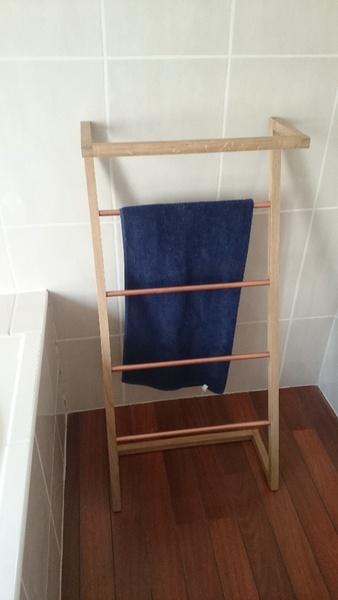 Porte serviettes