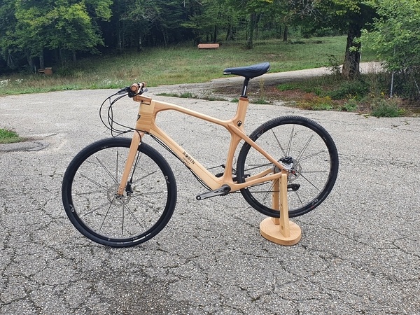 Vélo Urban ou Gravel