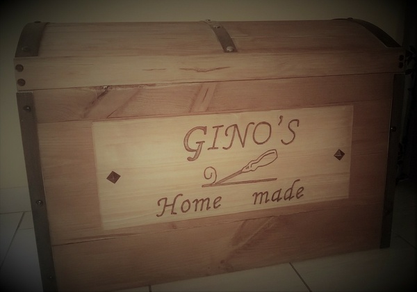 Coffre pour mes pirates