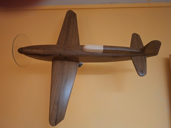 Avion inspiré du Caudron 460
