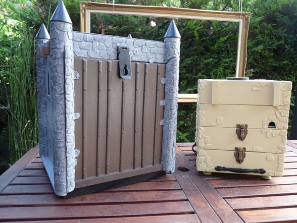 Château escape game