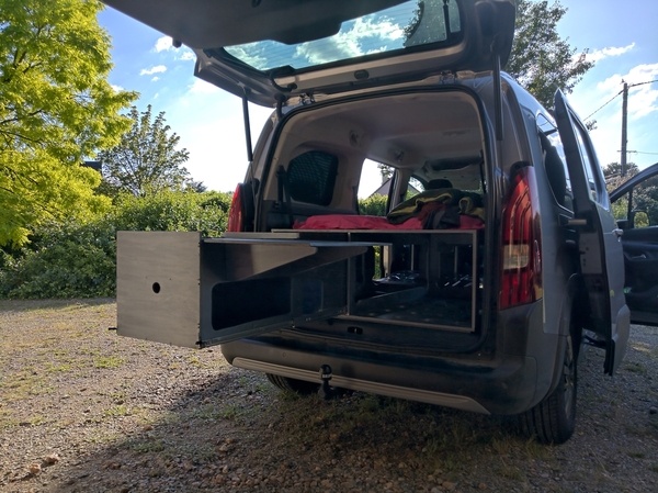 Aménagement Rifter (long)