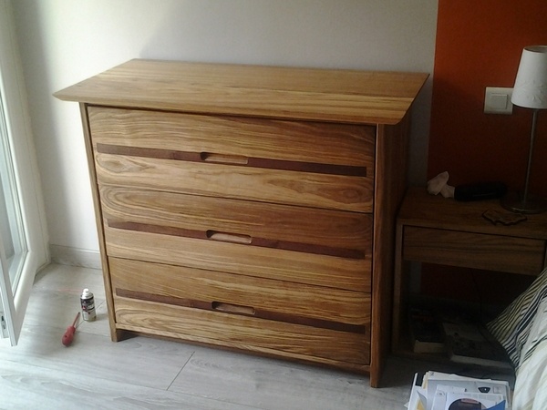 Notre chère commode