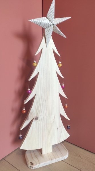 Petit sapin de Noël