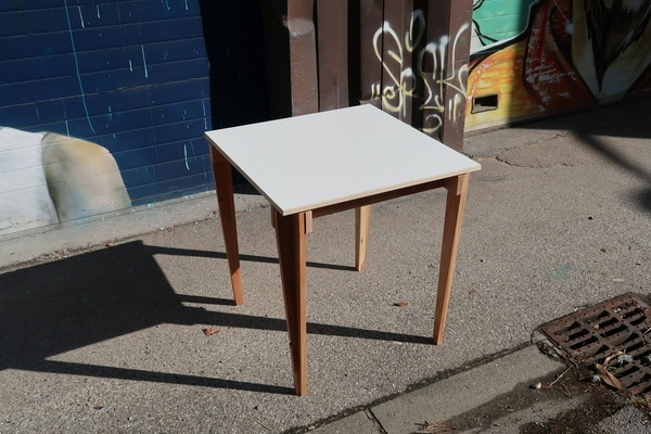 La table de Messaouda