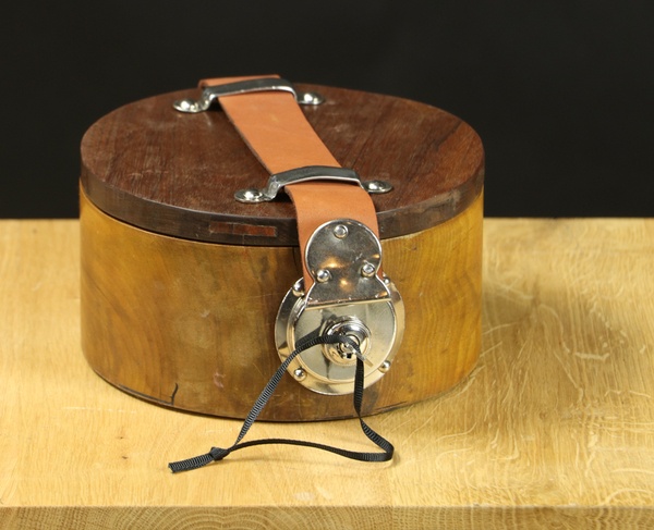 Boite a cols  en, bois