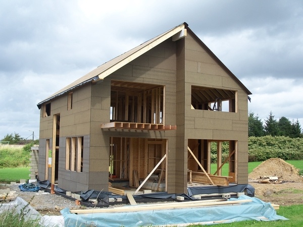 Ma toute premiére maison