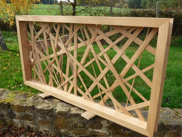 Cadre de remplissage