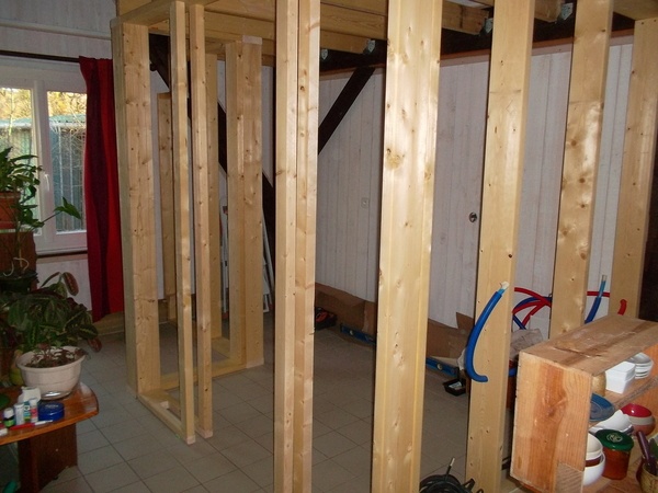 Nouvelle salle de bain esprit Nautic