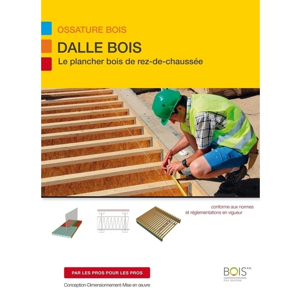 Dalle bois Le plancher bois de rezdechaussée de Christian FANGUIN — free download