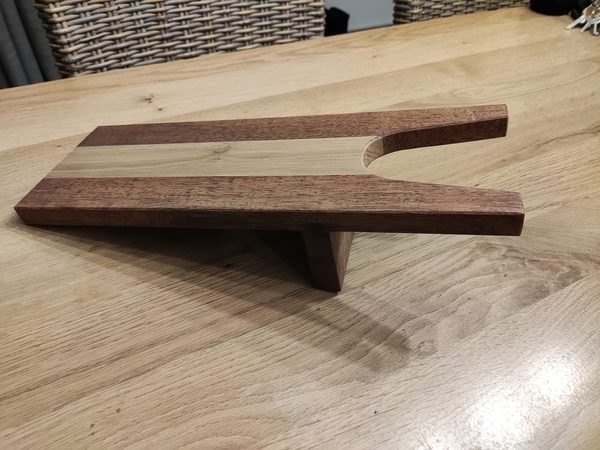 Produit fini au Rubio monocoat