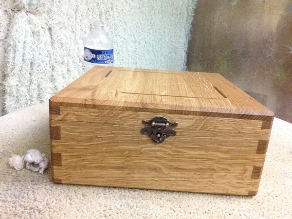 Boite pour Huiles Essentiels