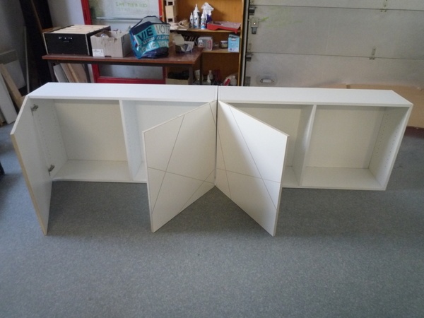 Meuble de cuisine de Camila