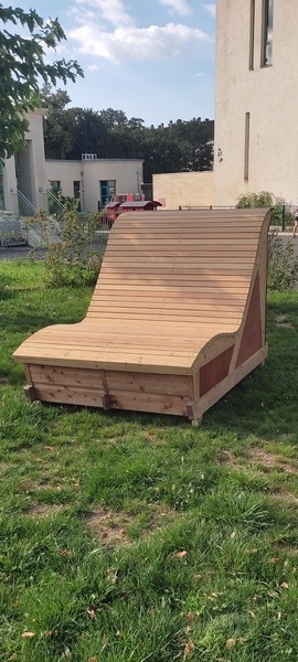 Boîte a livre transat