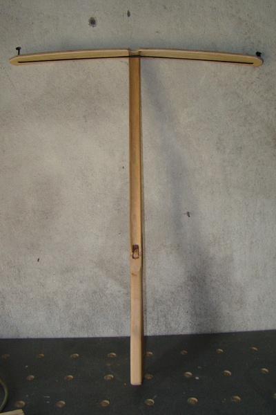 Arbalète  a bouchon