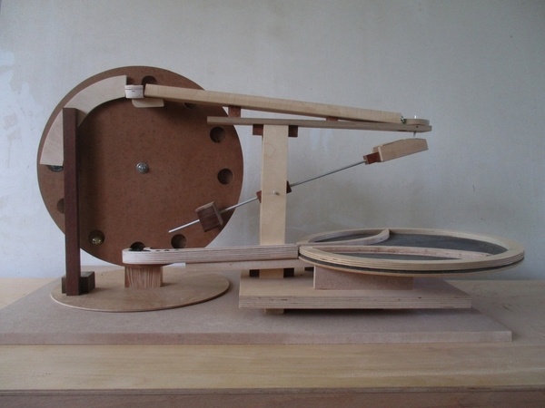 Climatiseur à billes