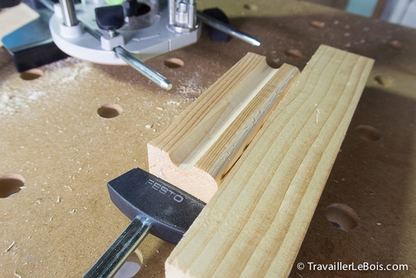 Une brosse pour tableau noir