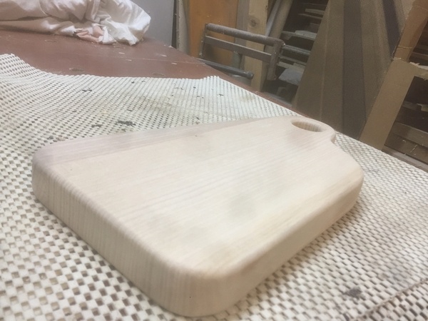 Planche à saucisson