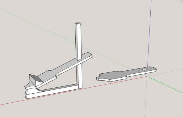 Le paret du cantalou